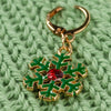 

Kerst Steekmarkeerders - Snowflake - Hobbii
2