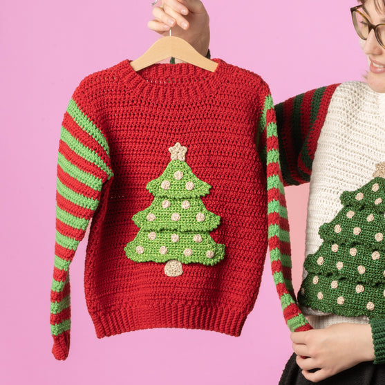 

Ginnerup Christmas Sweater No 2 - Kindertrui
1