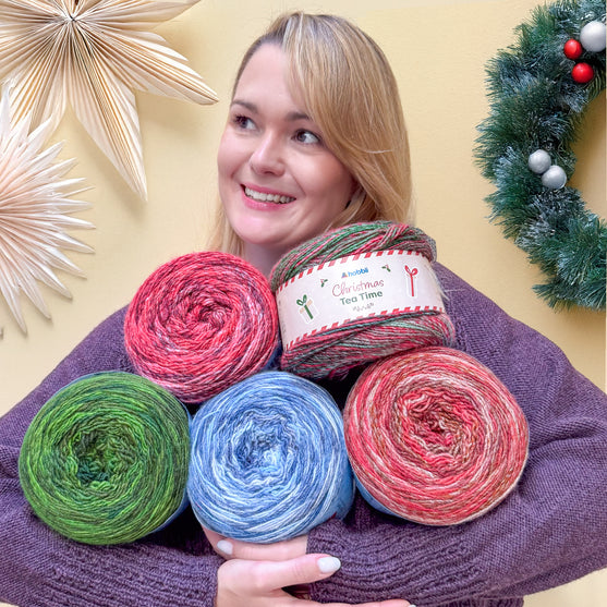 

Tea Time Christmas (Limited Edition) - Hobbii
2