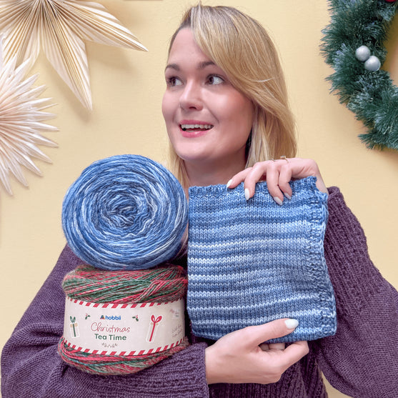 

Tea Time Christmas (Limited Edition) - Hobbii
5