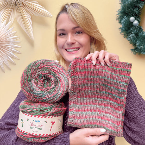 

Tea Time Christmas (Limited Edition) - Hobbii
4