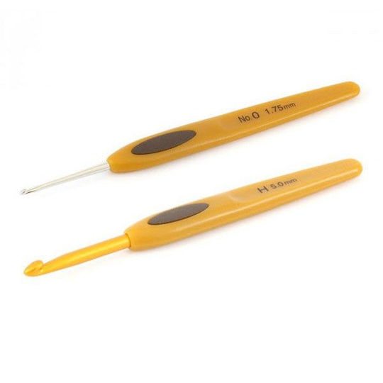 Haaknaald Soft Touch - Clover