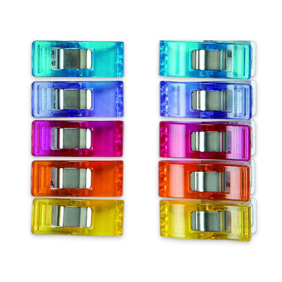 

Wonder Clips - Geassorteerde kleuren - Clover
1