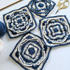

Compass Rose - Oost - Granny Square
3