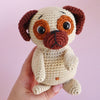 

Cookie de Super Mopshond
4