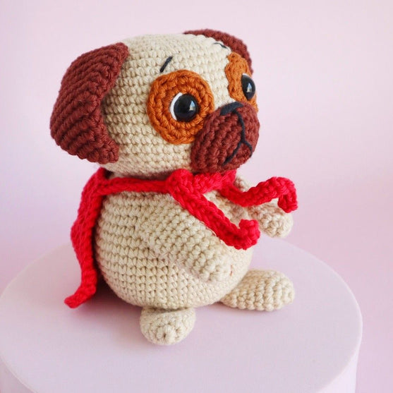 

Cookie de Super Mopshond
3