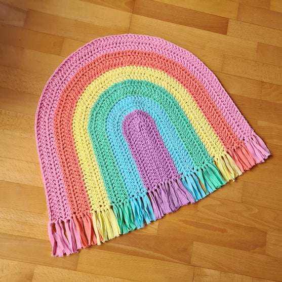

Rainbow - Vloerkleed
3