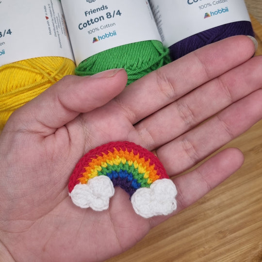Regenboog - Applicatie