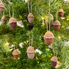 

Skovguld Eikel - Kerstdecoratie
1