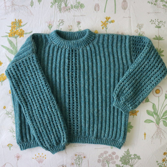 

Amalie - Sweater
8