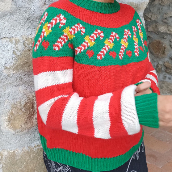 

Merry Christmas - Trui
2