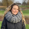 

Deep Waves - Sjaal
2