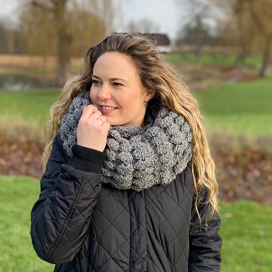 

Deep Waves - Sjaal
1