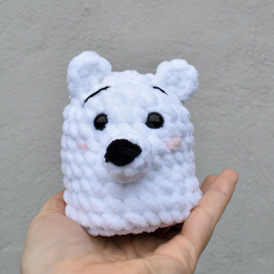 

Pinguïn en IJsbeer - Omkeerbaar Speelgoed
5