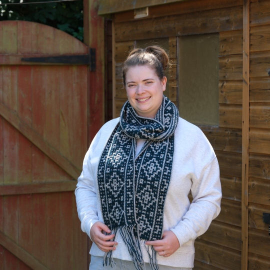 Ancient Ruin - Sjaal