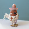 

3e adventszondag - Amigurumi - Grayson Robin
1