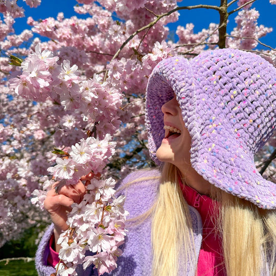 Jazzy Bunny - Zomerhoedje