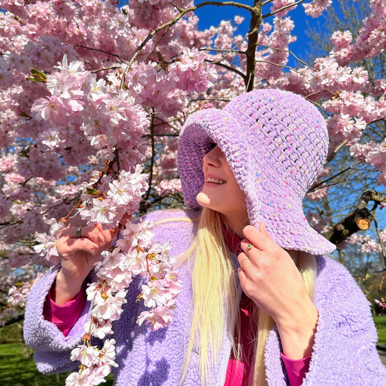 

Jazzy Bunny - Zomerhoedje
4