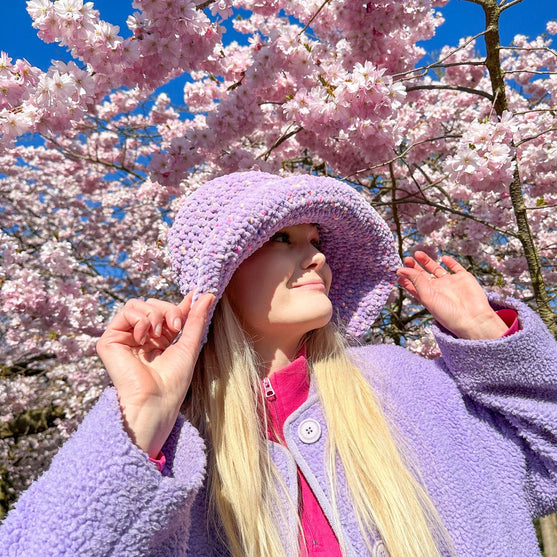 

Jazzy Bunny - Zomerhoedje
2