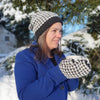 

Houndstooth Harmony - Muts
4