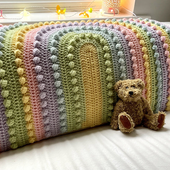 

Lollipop Rainbow - Plaid
1