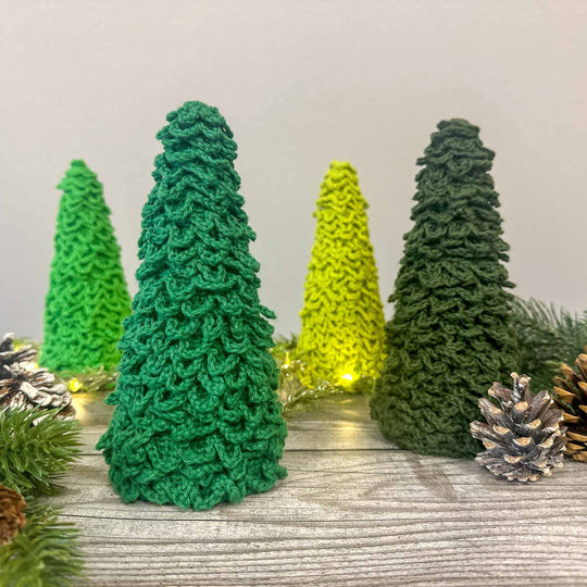 Eeuwiggroen Kerstboom - Kerstdecoratie