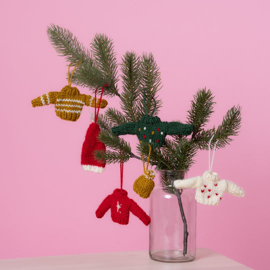 Mini Merry - Kerstversiering