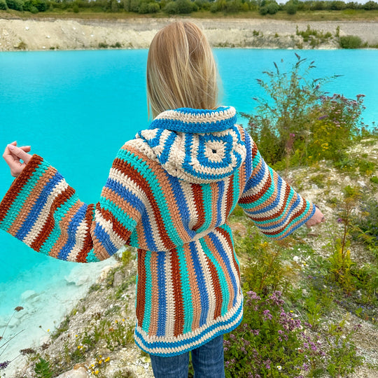 Coastal Breeze - Vest