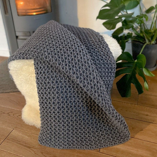 Coziness - Plaid