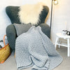 

Coziness Chunky - Plaid
1