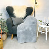 

Coziness Chunky - Plaid
2