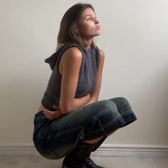 

Cozy Bare - Hoody
1