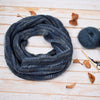

Cozy Winter Tubesjaal
3