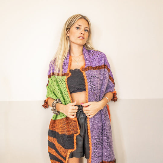 Hocus Pocus - Shawl