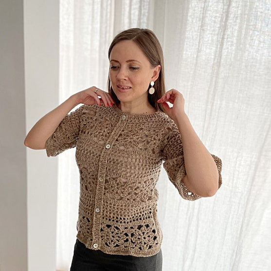 

Frosty Flower - Truitje
6