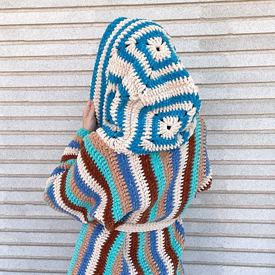 

Coastal Breeze - Vest
5