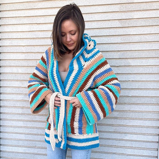 

Coastal Breeze - Vest
6