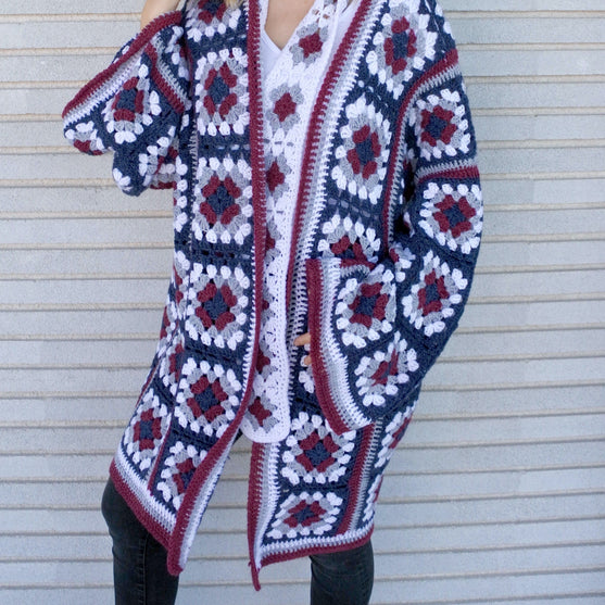 

Azulejo - Vest
3