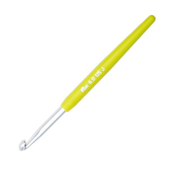 Haaknaald met Soft-grip - Prym