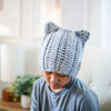 

Chunky Cat - Gehaakte muts
2