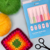 

Easy Touch Haaknaaldenset - 6 maten - Hobbii
3