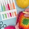 

Easy Touch Haaknaaldenset - 6 maten - Hobbii
2