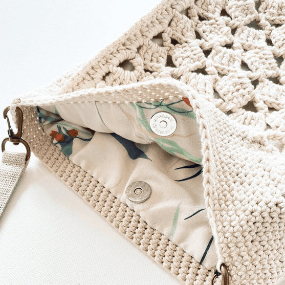 

Katoenstof - Go Handmade
2