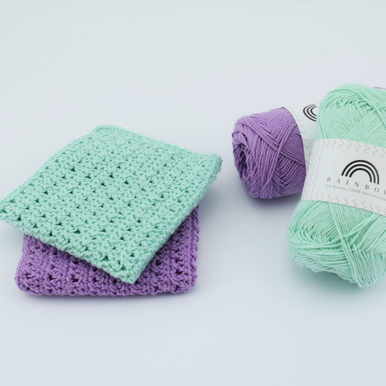 

Crossed Stitch Vaatdoek
1