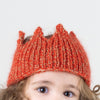 

Knitted Crown - Hoofdband
3
