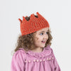 

Knitted Crown - Hoofdband
4