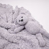 

Cuddly Babydeken
5