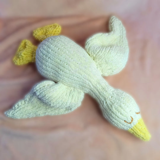 Knuffelgans - Knuffel