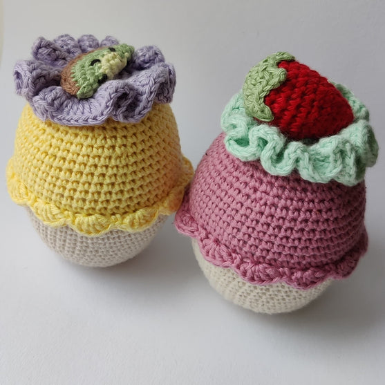 

Cupcakes - Speelgoedeten
1