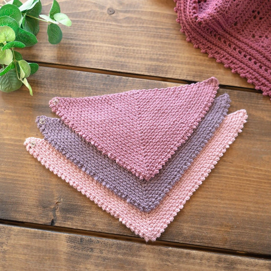 Cutie Baby Bandana - Slabje